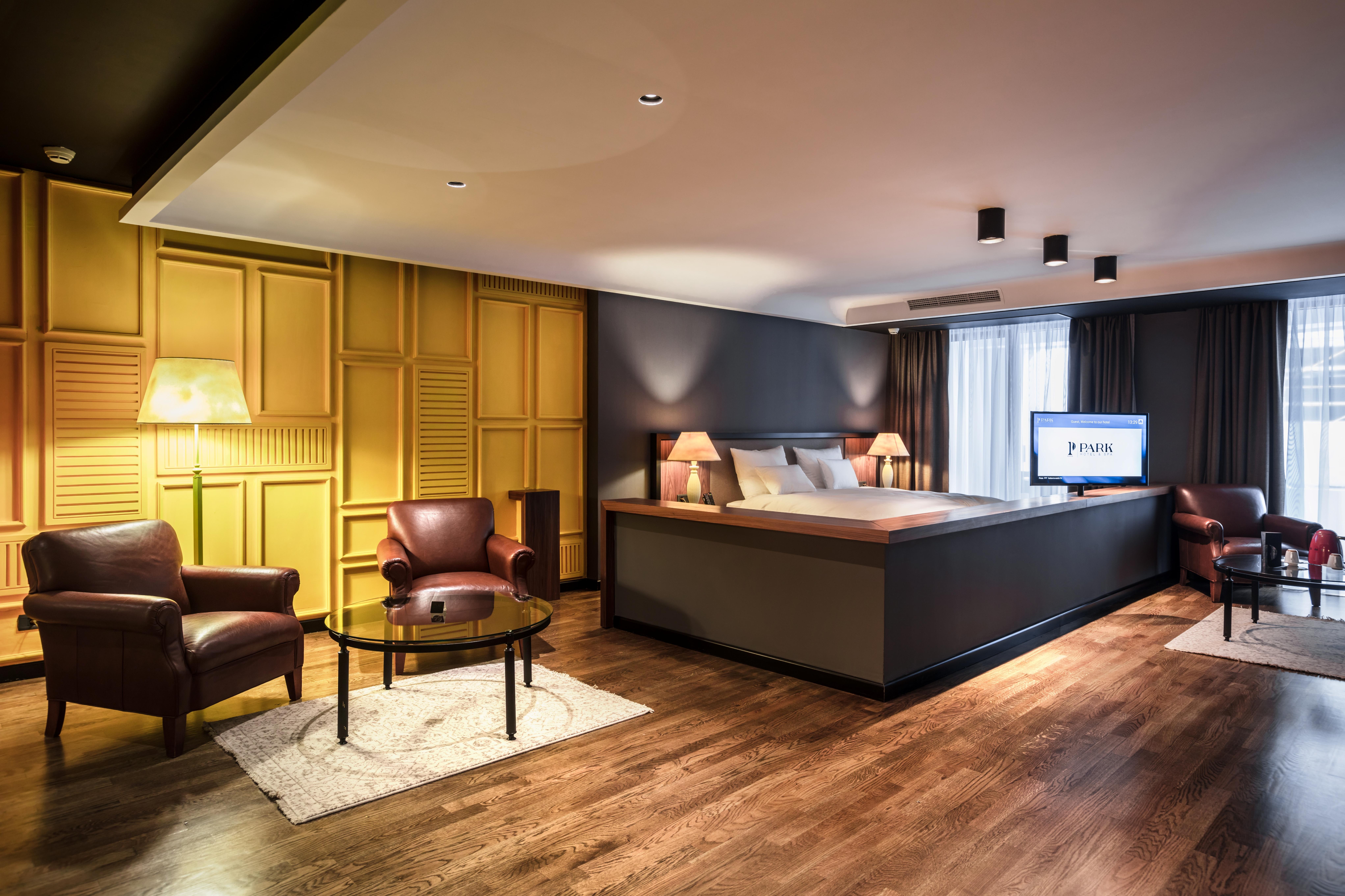 Park Hotel & Spa Skopje Luaran gambar