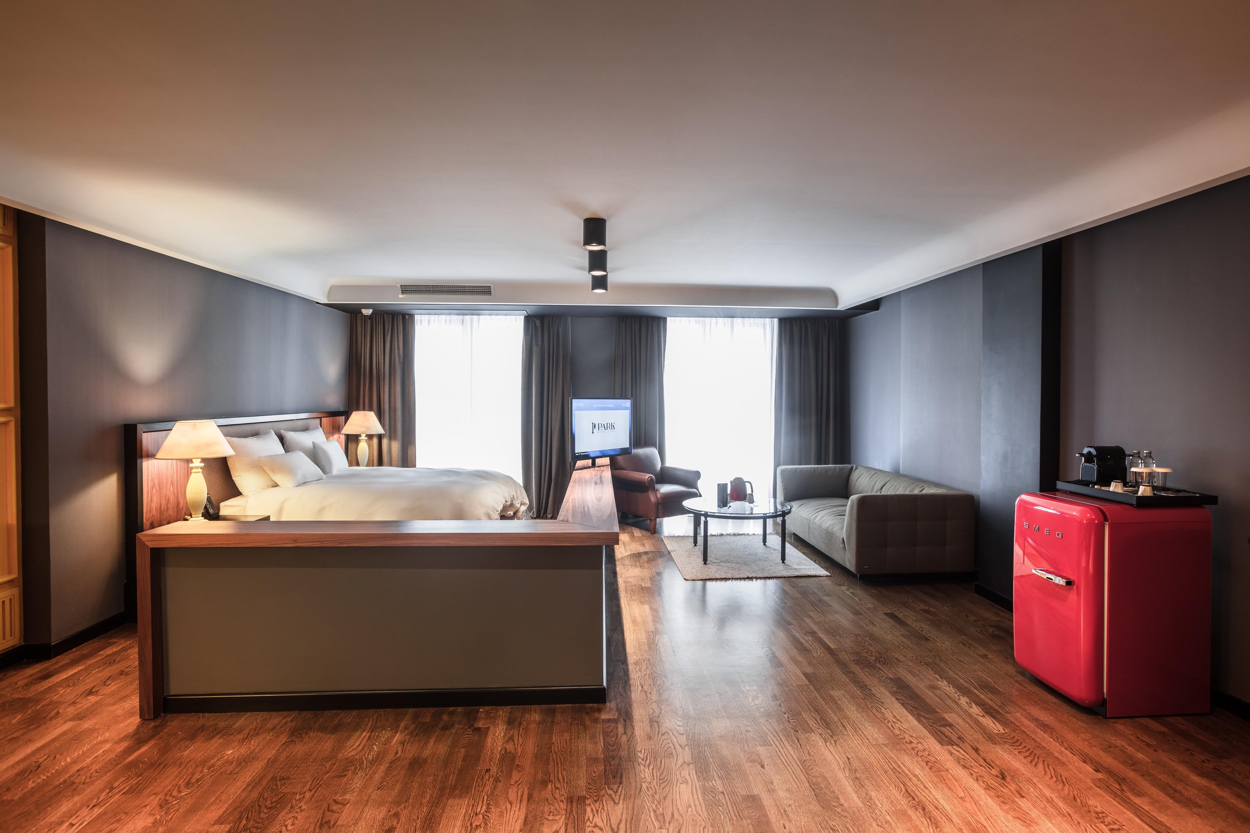 Park Hotel & Spa Skopje Luaran gambar