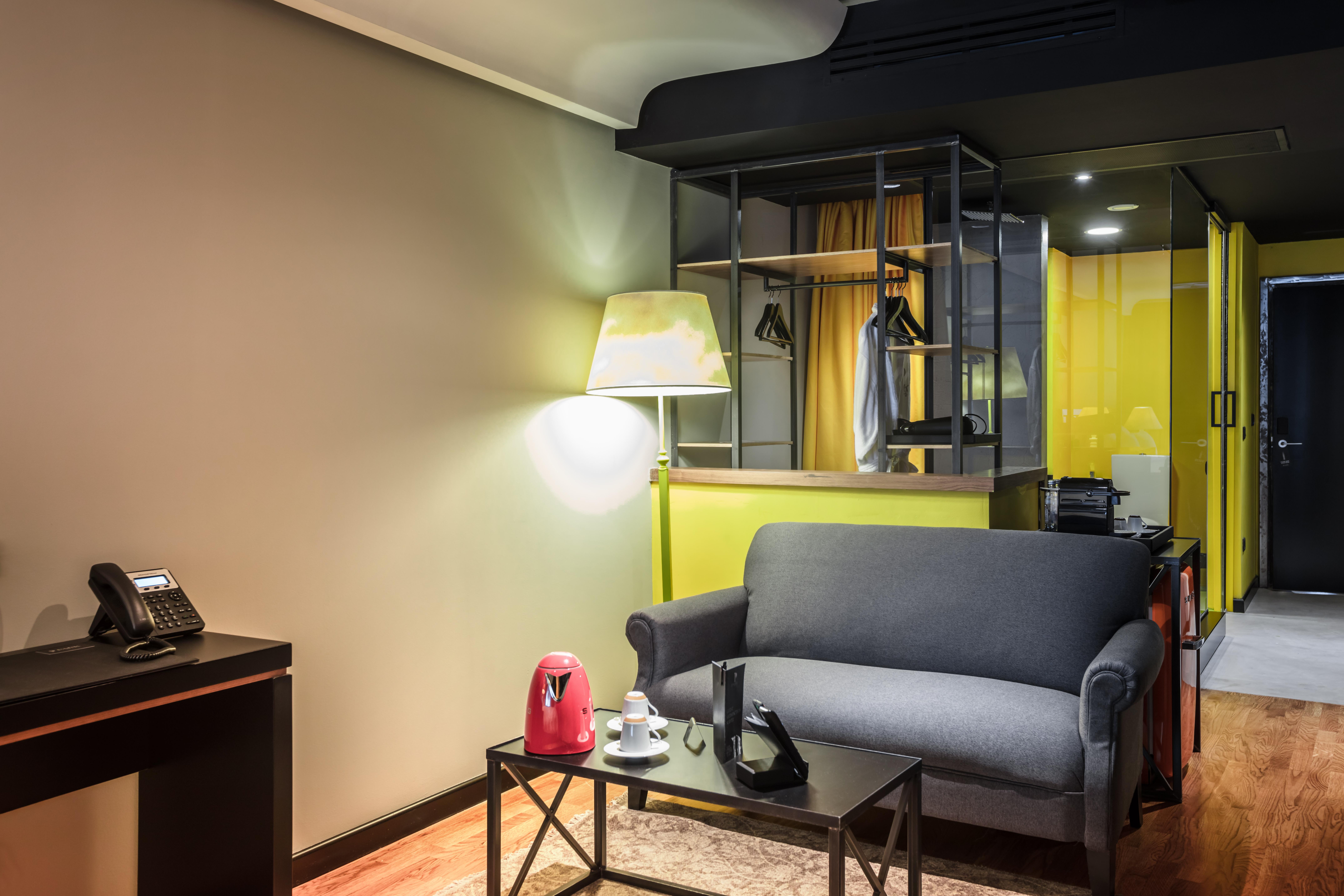 Park Hotel & Spa Skopje Luaran gambar