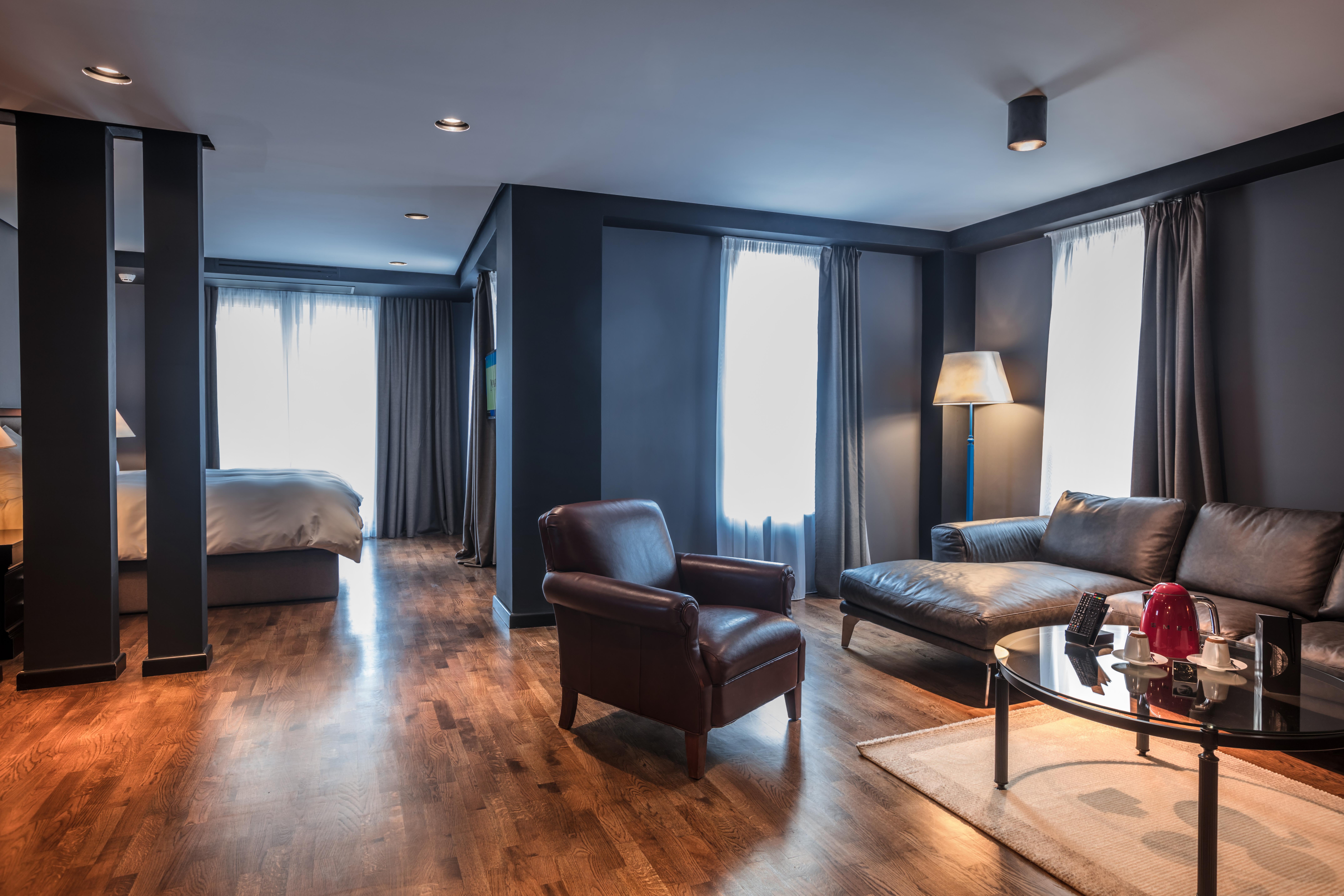 Park Hotel & Spa Skopje Luaran gambar