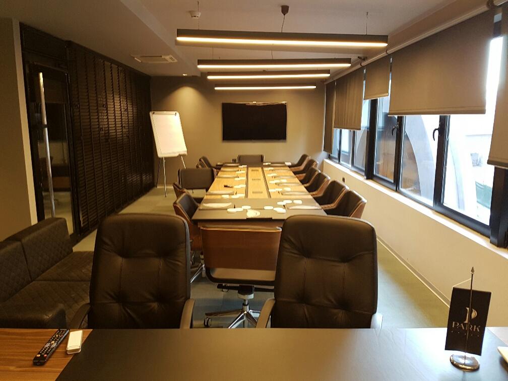 Park Hotel & Spa Skopje Luaran gambar
