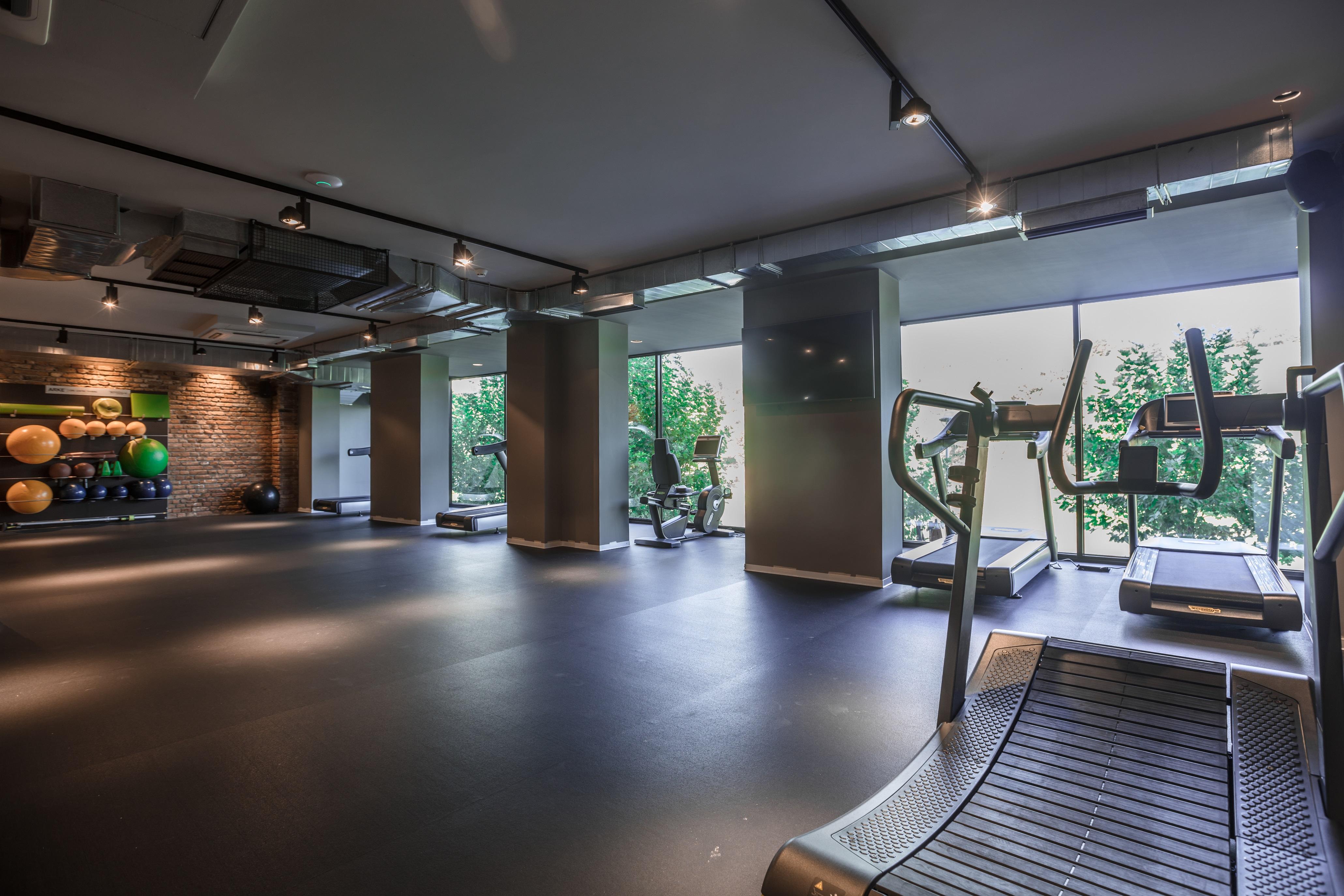 Park Hotel & Spa Skopje Luaran gambar