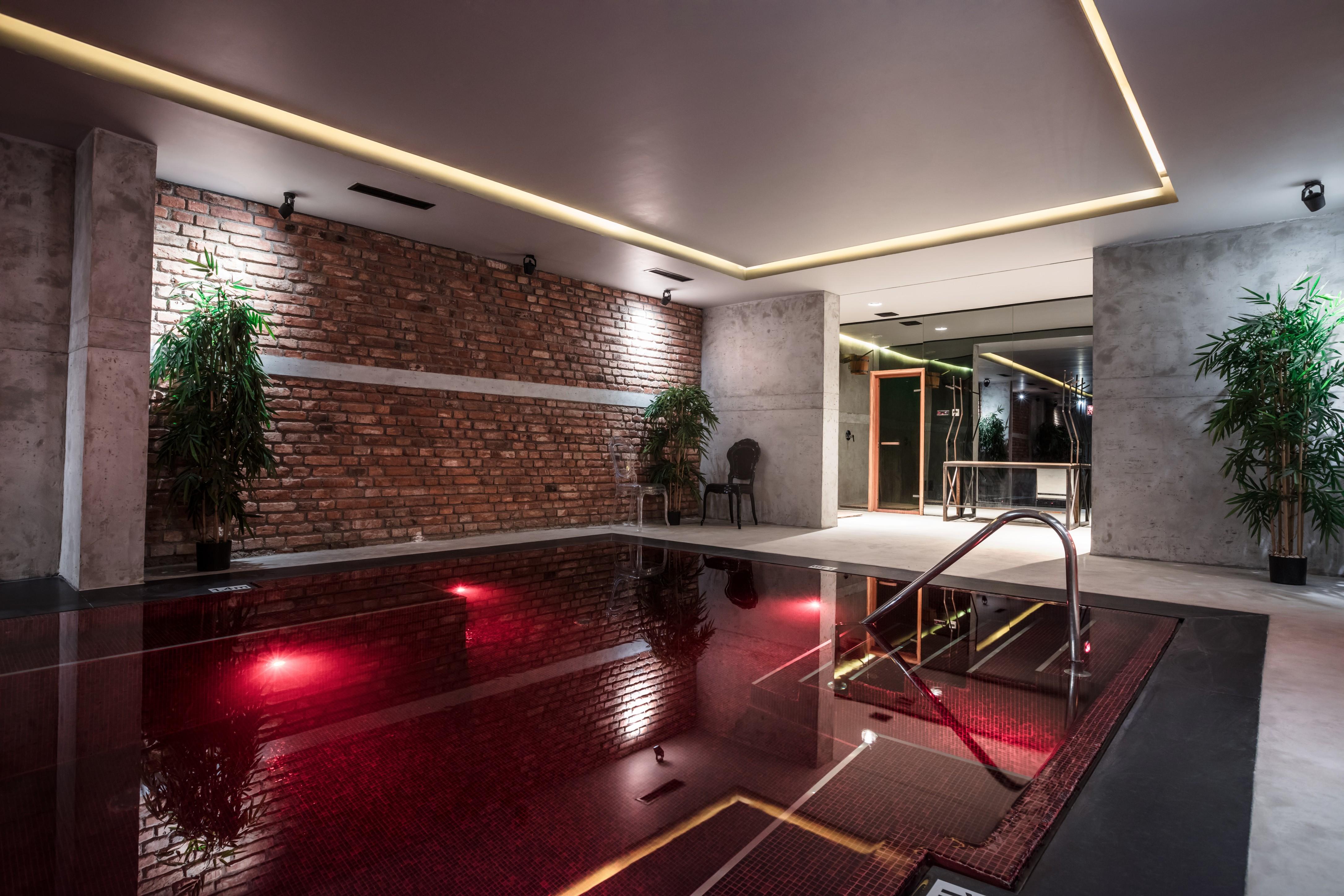 Park Hotel & Spa Skopje Luaran gambar
