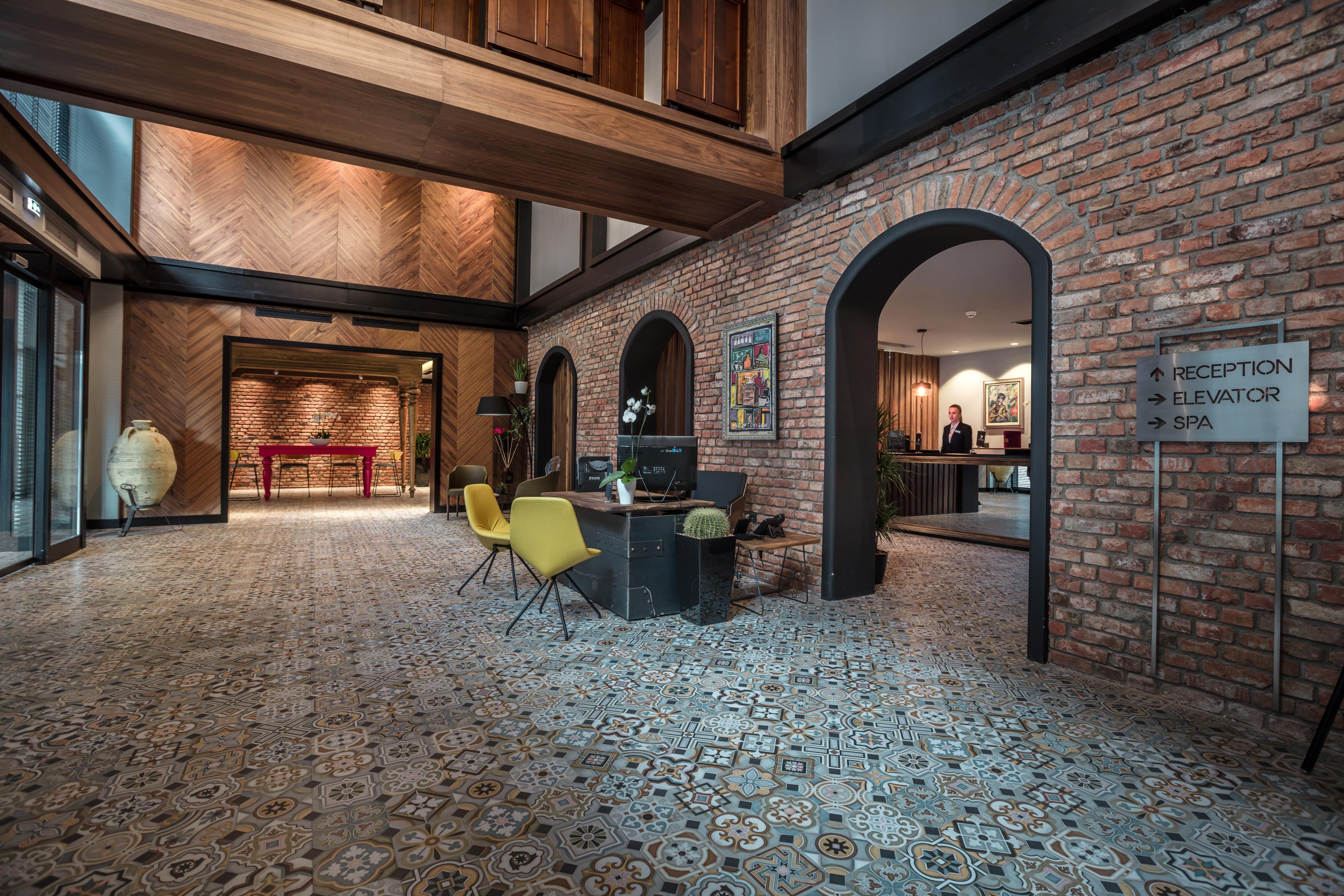 Park Hotel & Spa Skopje Luaran gambar