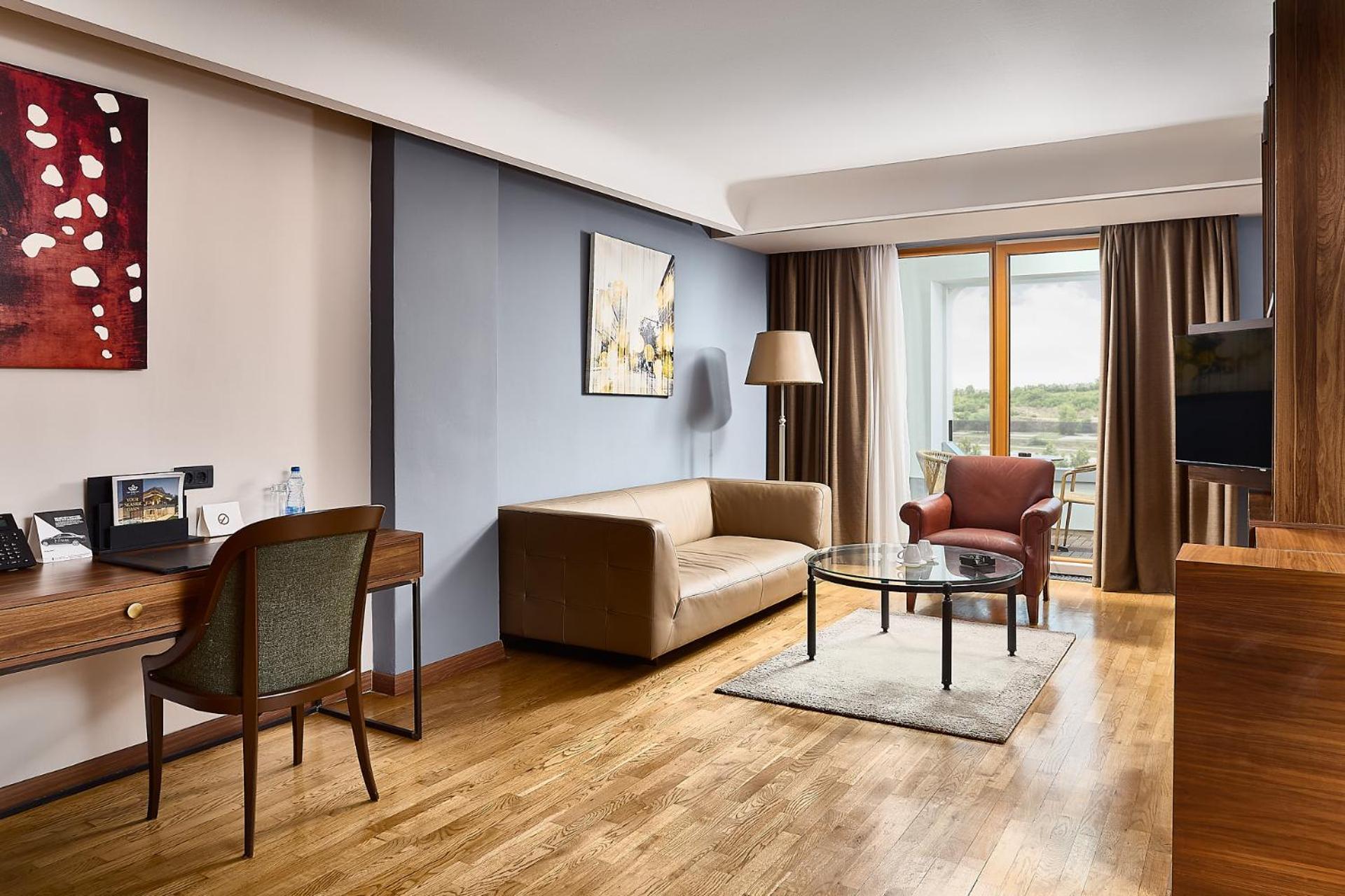 Park Hotel & Spa Skopje Luaran gambar