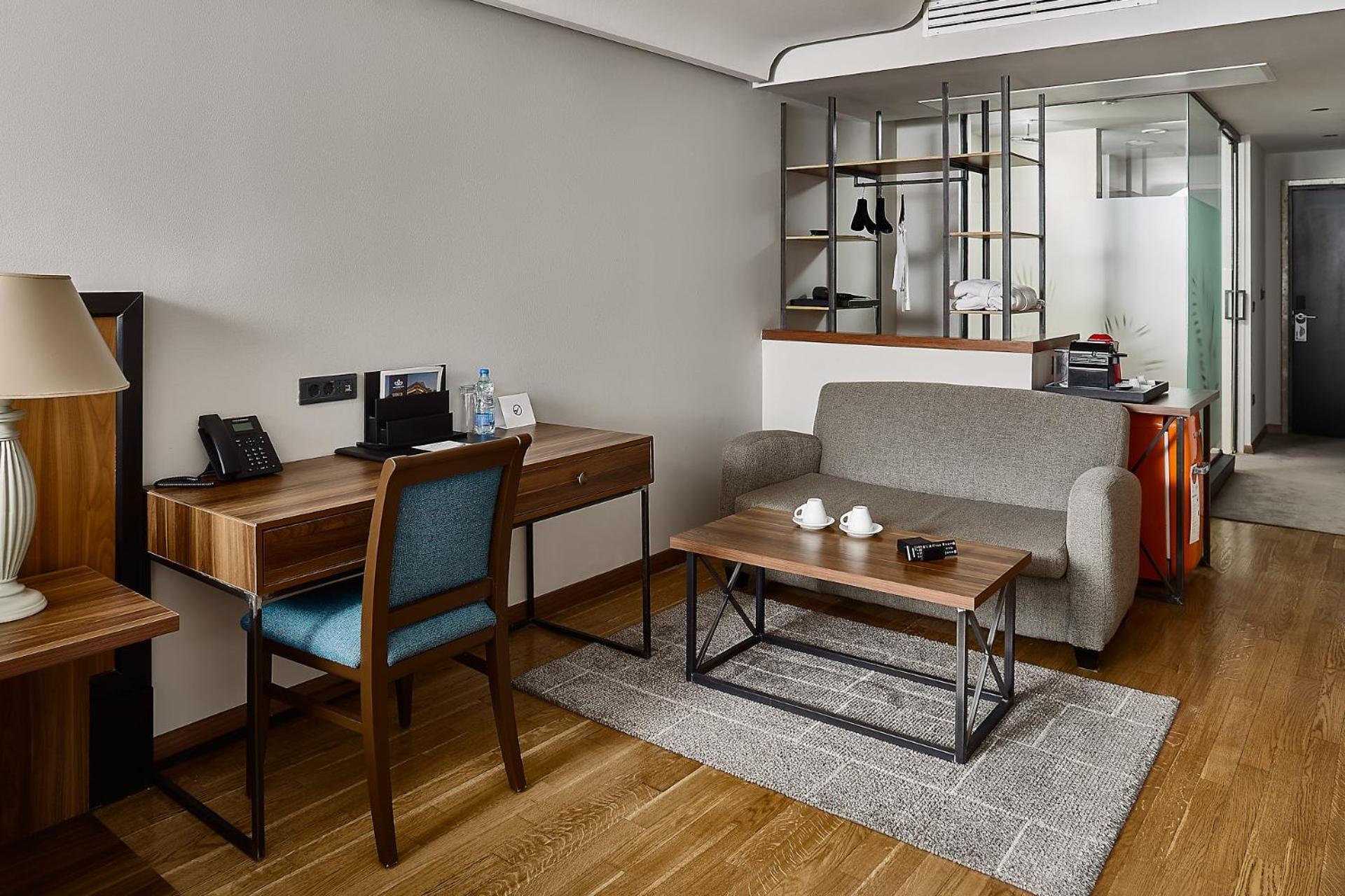 Park Hotel & Spa Skopje Luaran gambar