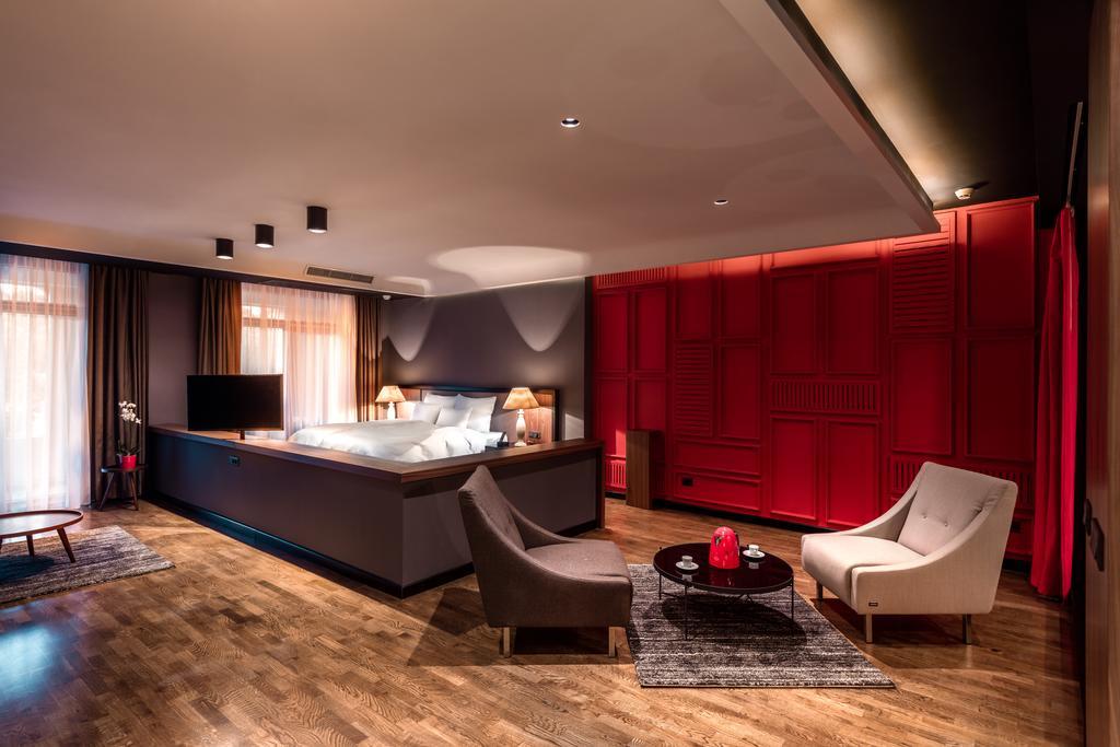 Park Hotel & Spa Skopje Luaran gambar