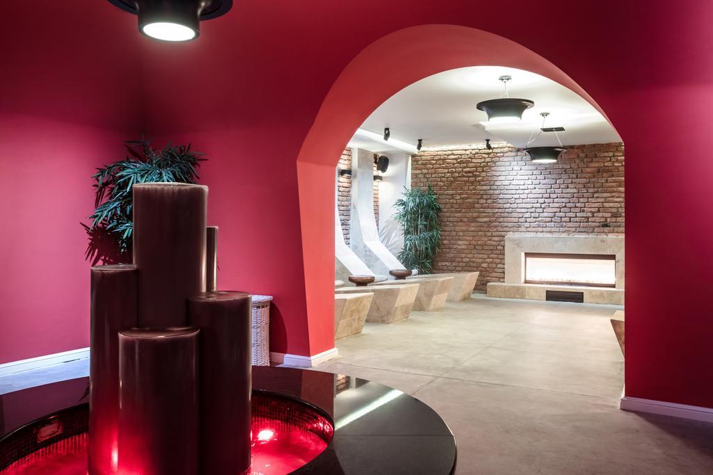 Park Hotel & Spa Skopje Luaran gambar